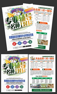 平面广告设计素材与模板全攻略 从灵感到制作的高效路径